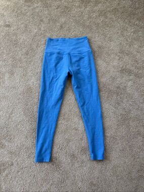 Beyond Yoga Blue Leggings